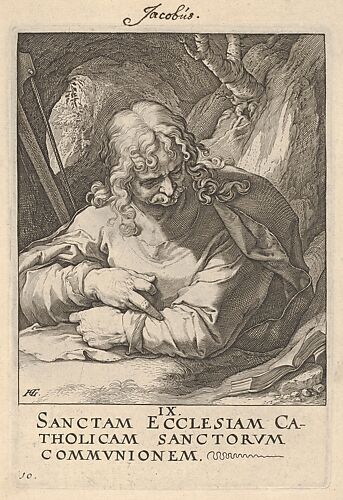 St. James the Less, from 