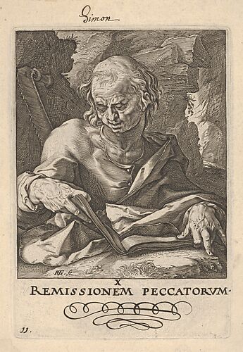 St. Simon, from 
