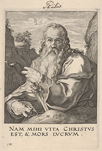 St. Paul, from 