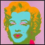 Andy Warhol Untitled From Marilyn Monroe The Metropolitan Museum Of Art