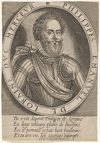 Philip Emanuel de Loraine
