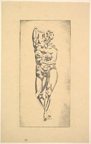 Nude Woman