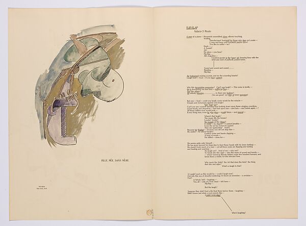 291, No. 4, June 1915, Agnes Ernst Meyer (American, 1887–1970)