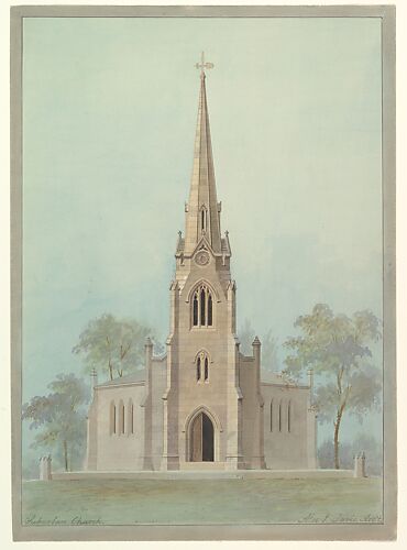 Church of the Holy Apostles, New York City