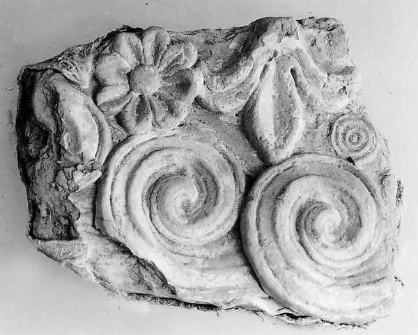 Fragment of a Relief