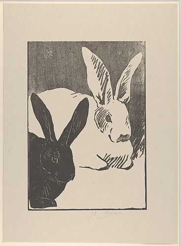 Rabbits (Les Lapins)
