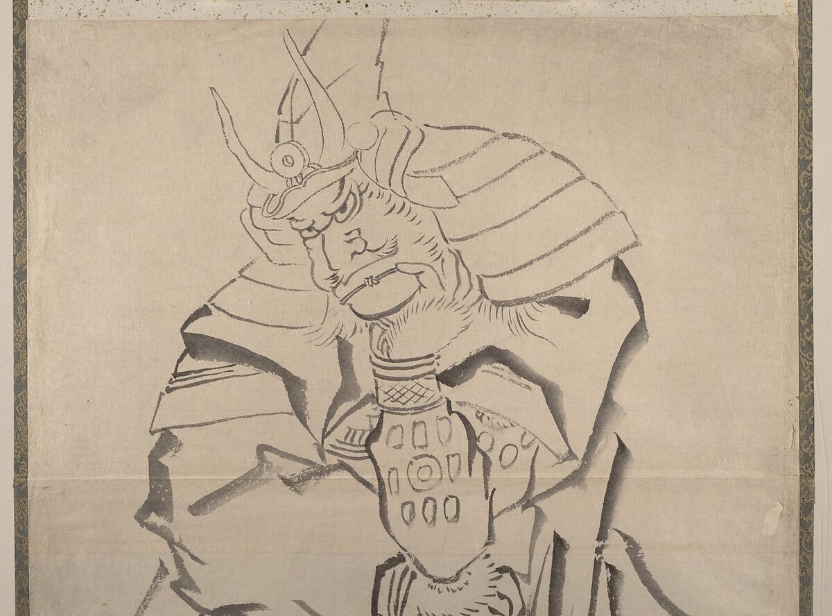 Album of Sketches by Katsushika Hokusai and His Disciples, Katsushika Hokusai (Japanese, Tokyo (Edo) 1760–1849 Tokyo (Edo)), Album of ninety-seven leaves; ink and color on paper, Japan