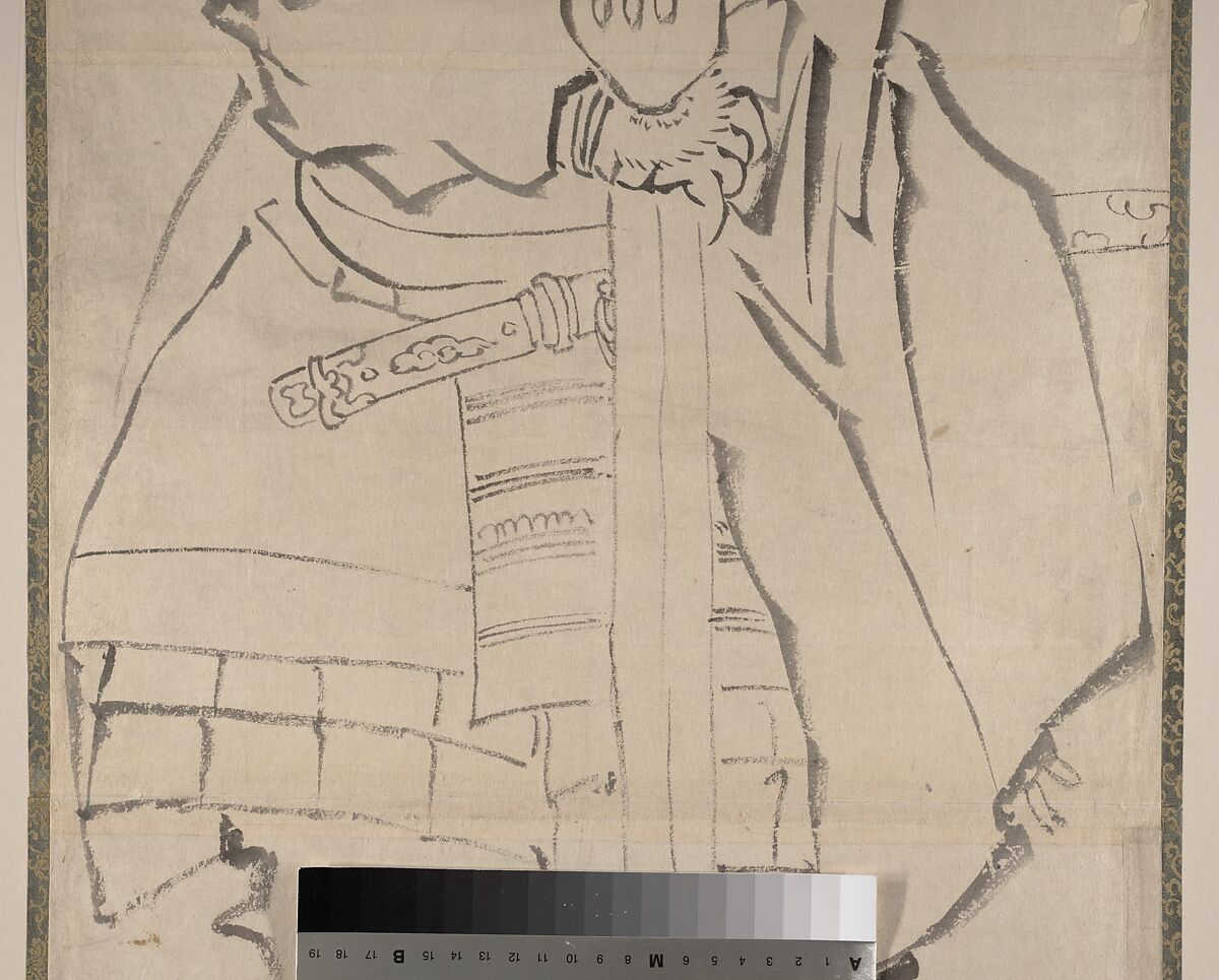 Album of Sketches by Katsushika Hokusai and His Disciples, Katsushika Hokusai (Japanese, Tokyo (Edo) 1760–1849 Tokyo (Edo)), Album of ninety-seven leaves; ink and color on paper, Japan