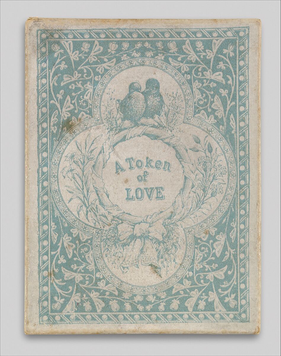 Be My Valentine: Victorian Comic Valentines