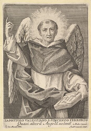 St. Vincent Ferrer