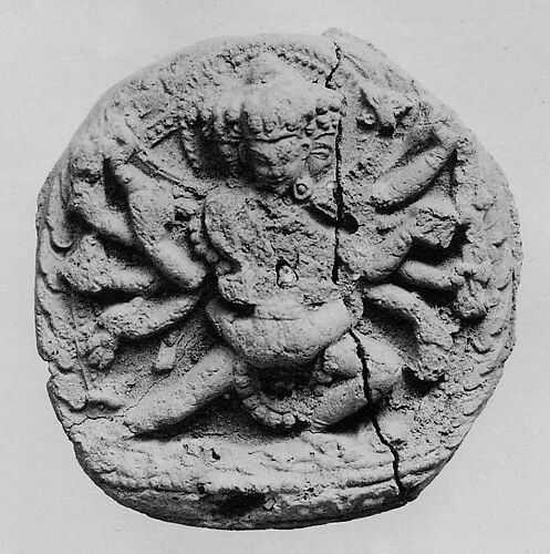 Votive Plaque