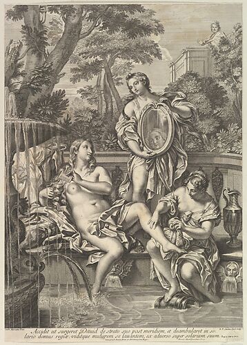 David and Bathsheba