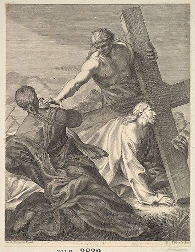 Christ Carrying the Cross