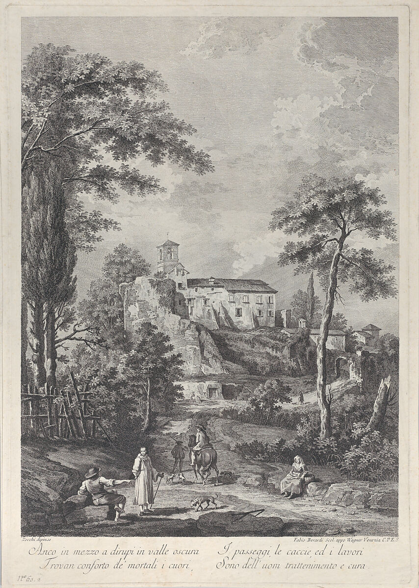 St. Francis (?), Theodor Verkruis (Dutch, 1646–1739), Etching and engraving