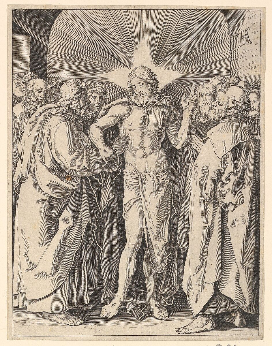 Engraved copies of The Little Passion, After Albrecht Dürer (German, Nuremberg 1471–1528 Nuremberg), Engraving 