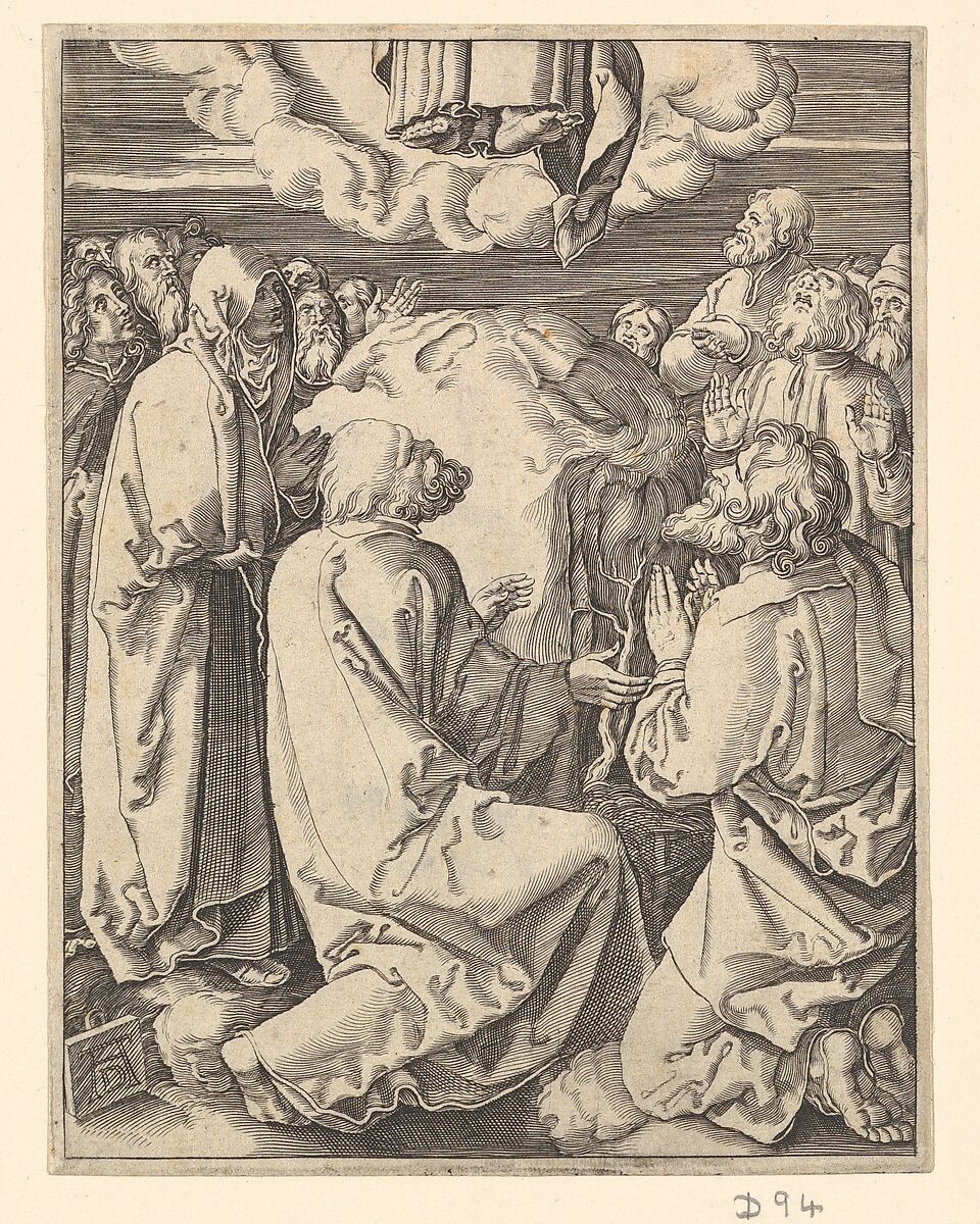 Engraved copies of The Little Passion, After Albrecht Dürer (German, Nuremberg 1471–1528 Nuremberg), Engraving 