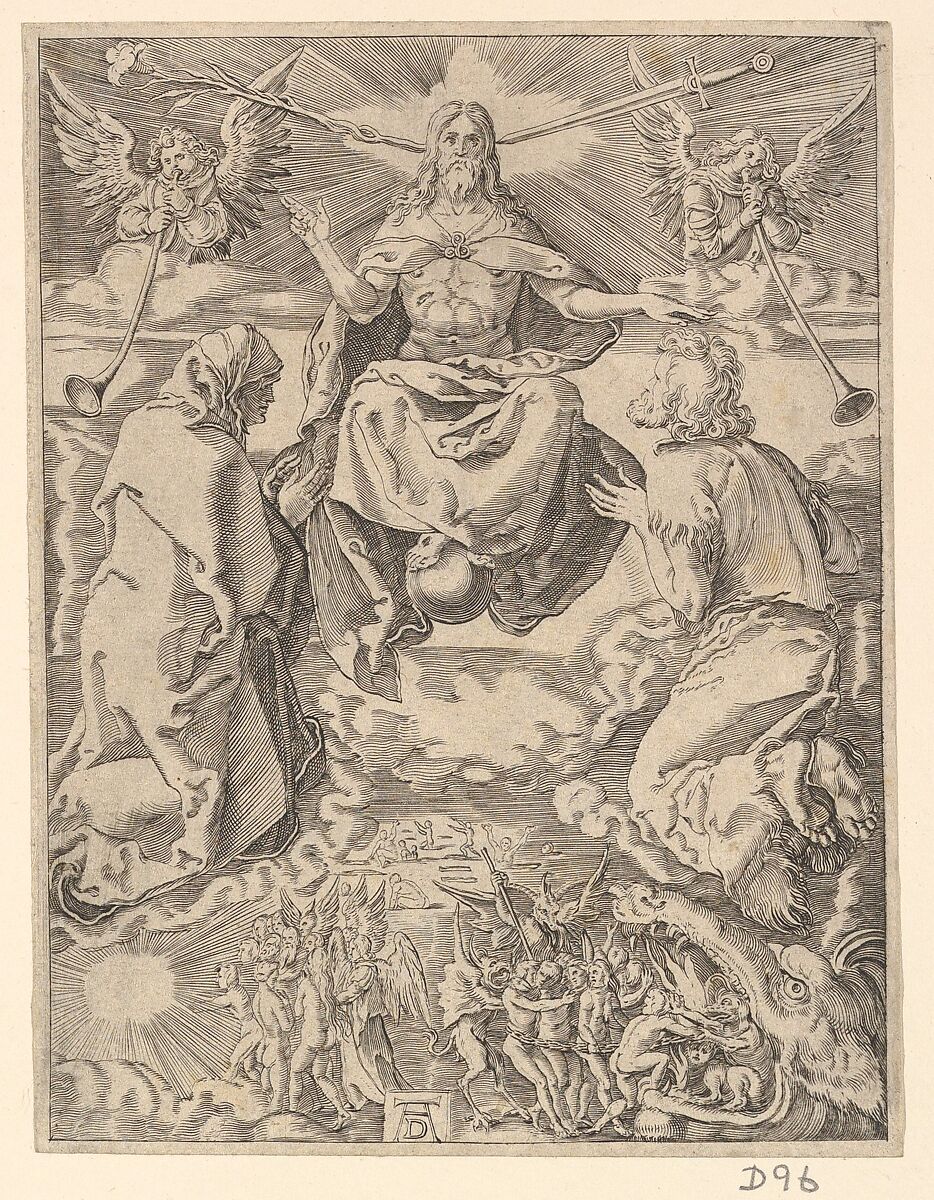 Engraved copies of The Little Passion, After Albrecht Dürer (German, Nuremberg 1471–1528 Nuremberg), Engraving 
