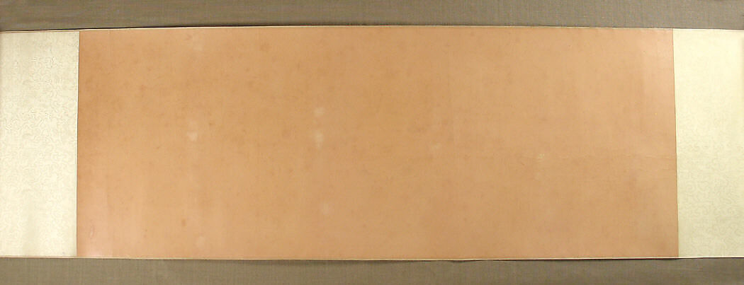 Poems on painting plum blossoms and bamboo, Zhao Mengjian (Chinese, 1199–before 1267), Handscroll; ink on paper, China