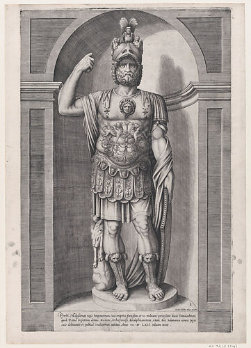 King Pyrrhus, from 