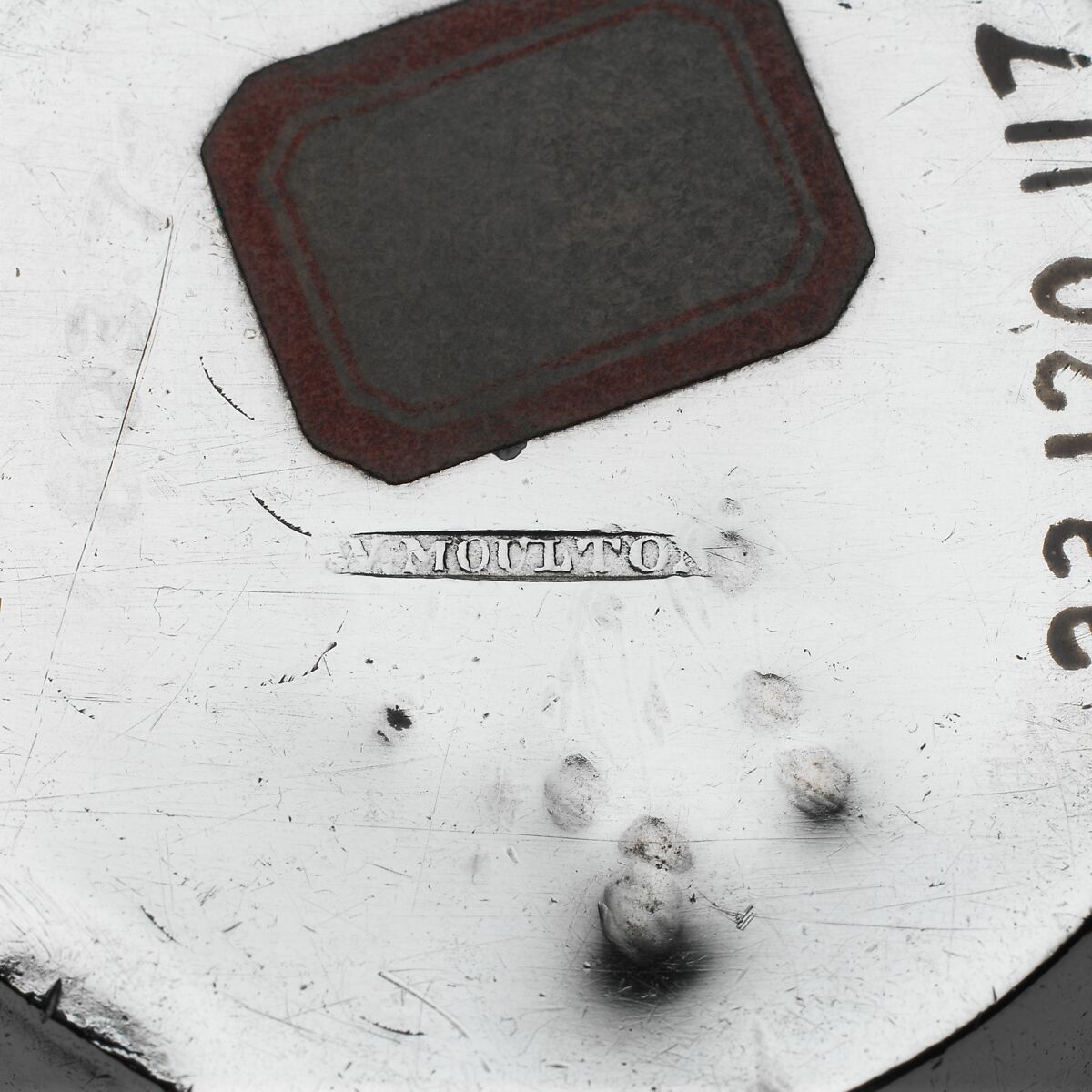 Beaker, William Moulton, IV (1772–1861), Silver, American