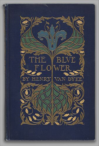 The Blue Flower