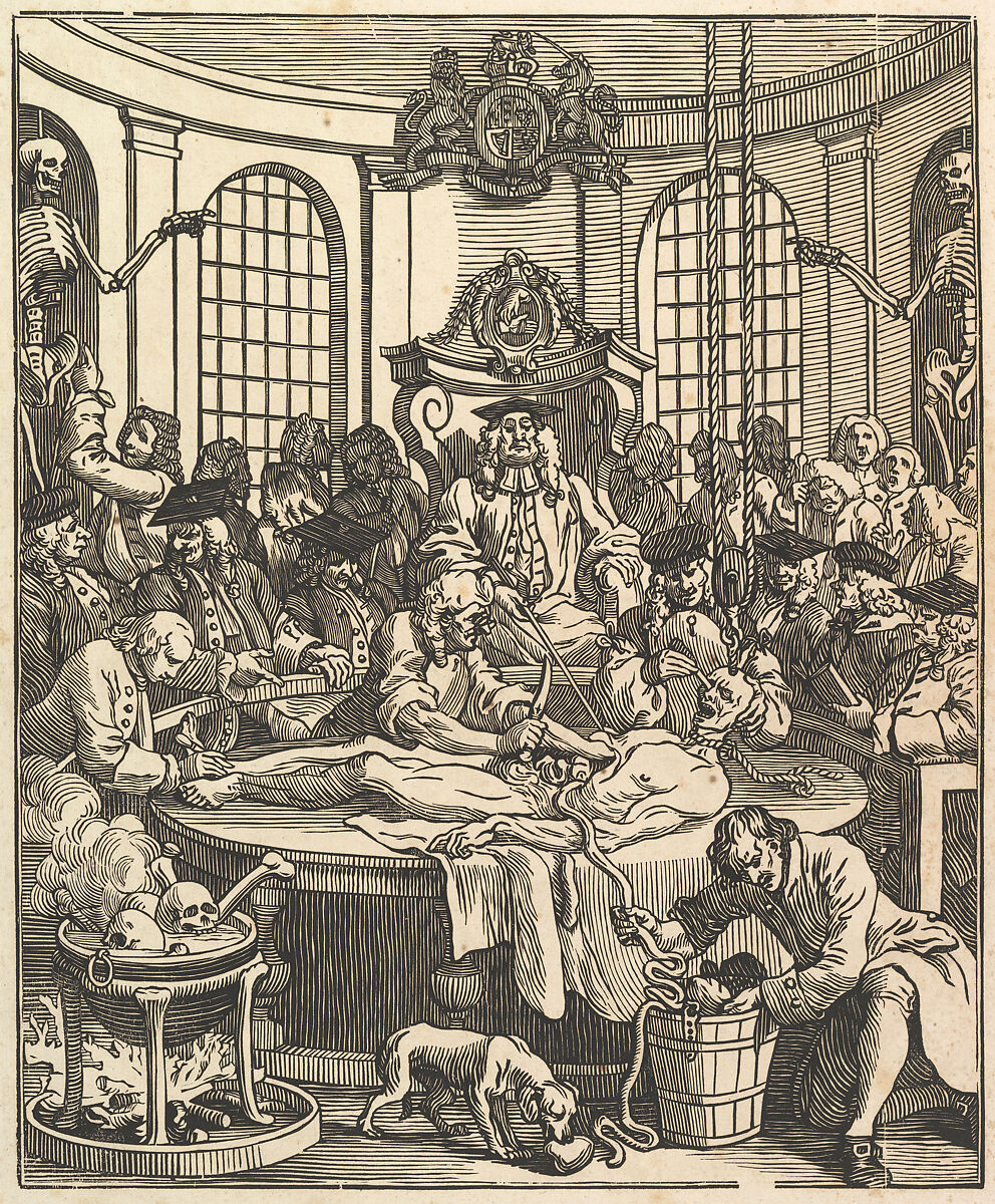 The Reward of Cruelty, John Bell (British, active 1750–80), Woodcut 