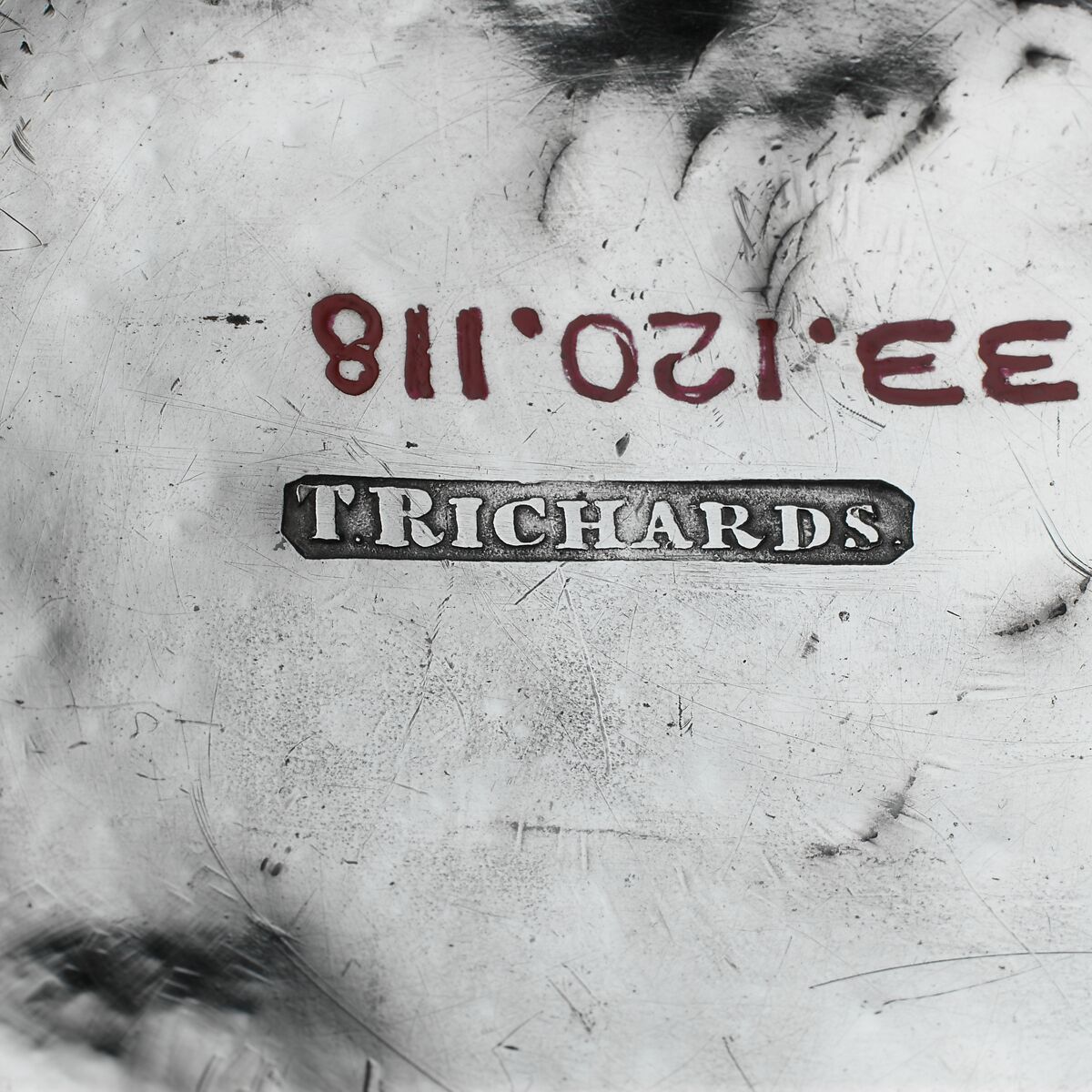 Beaker, Thomas Richards (active ca. 1815), Silver, American