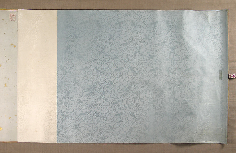 Song of the Stone Drums, Xianyu Shu (Chinese, 1246–1302), Handscroll; ink on paper, China