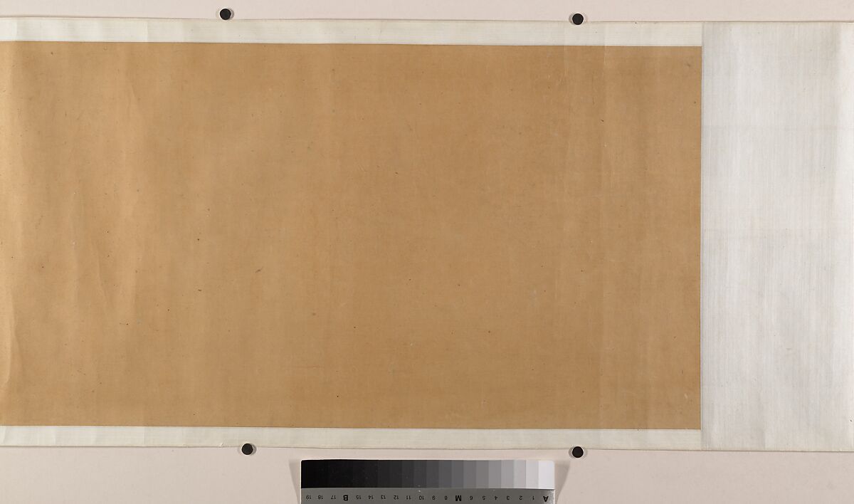 Dragon Boat Regatta on Jinming Lake, After Wang Zhenpeng (Chinese, active ca. 1275–1330), Handscroll; ink on silk, China