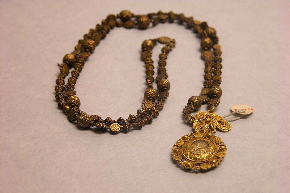 Rosary, Gold, Philippines 