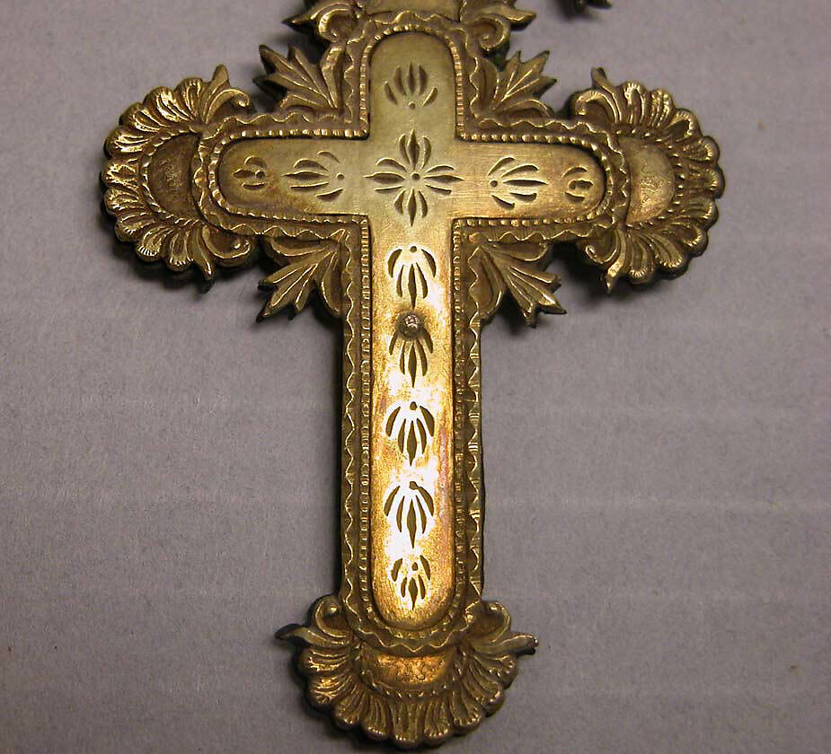 Necklace, Gold, Philippines