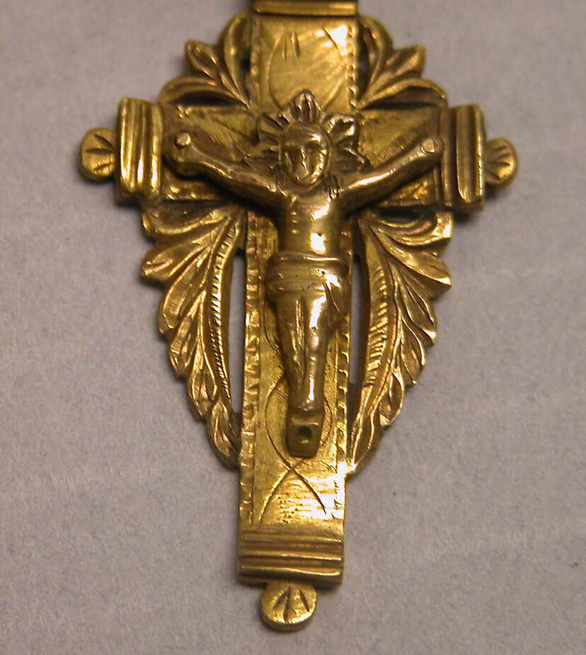 Necklace, Gold, Philippines