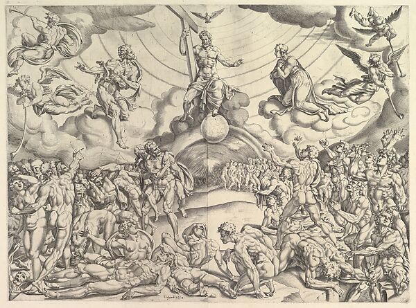 The Last Judgement