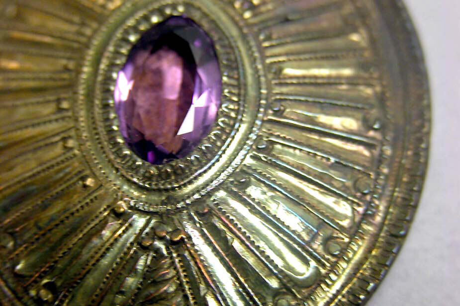 Pendant, Gold, Philippines