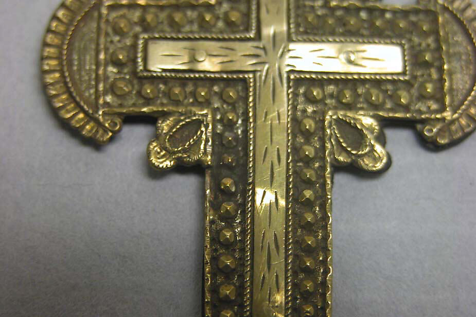 Cross, Gold, Philippines