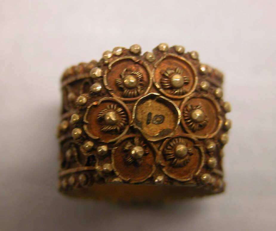 Ring, Gold, Philippines