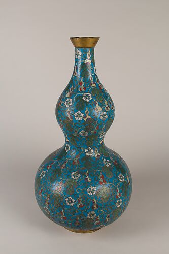 Vase (one of a pair)