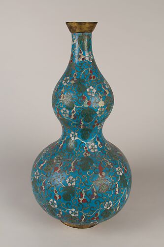 Vase (one of a pair)