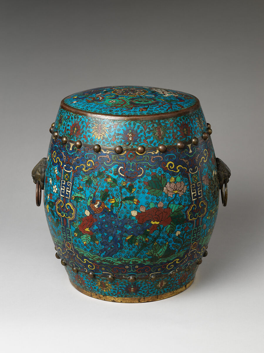 Embracing Color: Enamel in Chinese Decorative Arts, 1300–1900 - The  Metropolitan Museum of Art