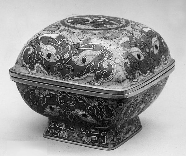Covered Box