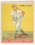 Philadelphia A's trade Jimmie Foxx to the Boston Red Sox