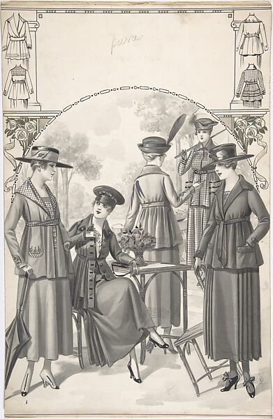 Portrait Head of the actress Clarice Mayne, shown with her accompaniest James William Tate, Portrait after Charles A. Buchel (British (born Germany), Mainz 1872–1950), Lithograph