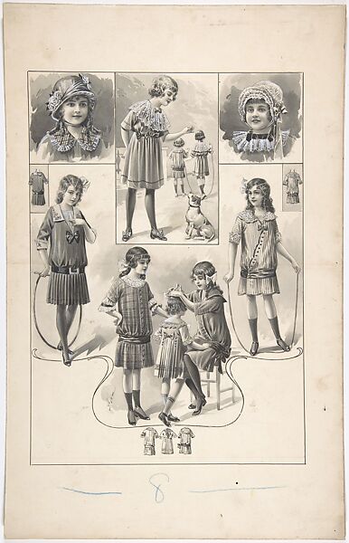 Portrait Head of the actor Joseph Coyne, also shown full-length in costume, Portrait after Howard van Dusen (British, active early 20th century), Lithograph