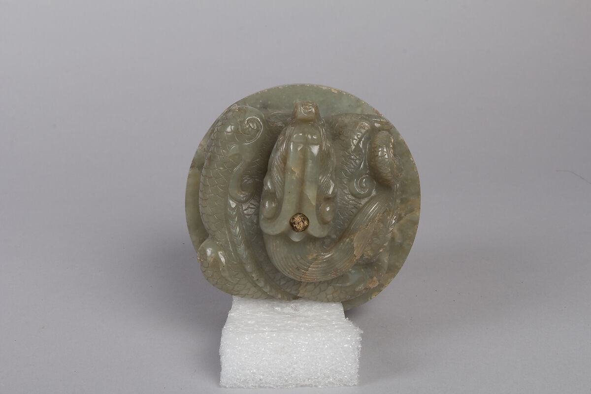 Seal, Jade, China