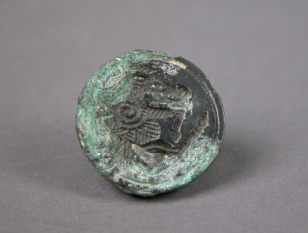 Seal, Bronze, China 