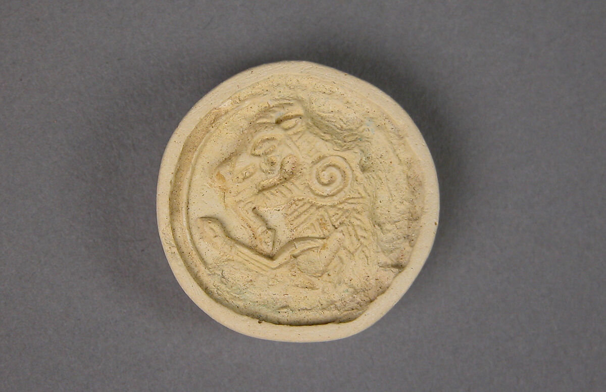 Seal, Bronze, China