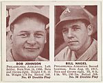 Bob Johnson, Bill Nagel, Gum Products, Inc., Cambridge, Massachusettes, Commercial lithograph 