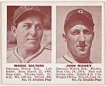 Moose Solters, John Rigney, Gum Products, Inc., Cambridge, Massachusettes, Commercial lithograph 
