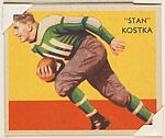 "Stan" Kostka, National Chicle Gum Company, Cambridge, Massachusetts, Commercial lithograph
