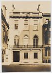 Façade of the National Academy of Design, New York, New York